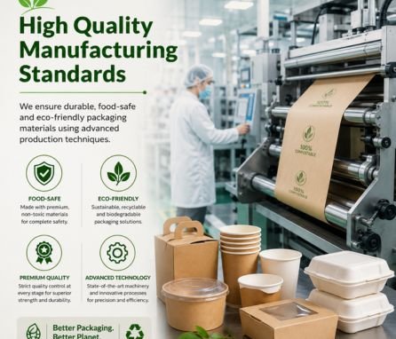 Packaging Manufacturing