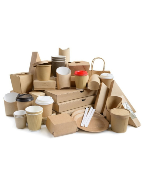 eco friendly packaging products Dubai UAE