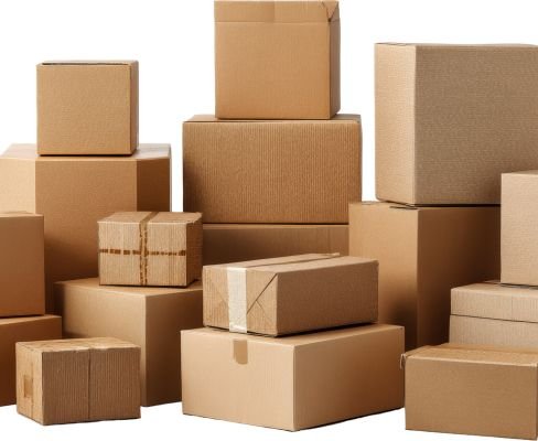 Corrugated Boxes