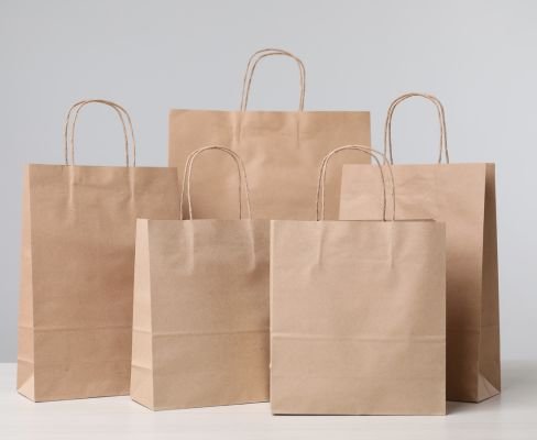 Kraft Bags