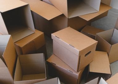 Corrugated Boxes Dubai UAE Supplier