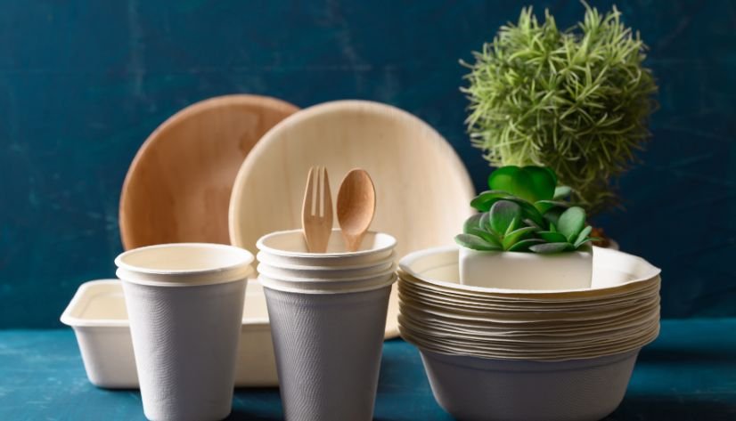 Biodegradable Products Dubai UAE Eco Friendly Packaging