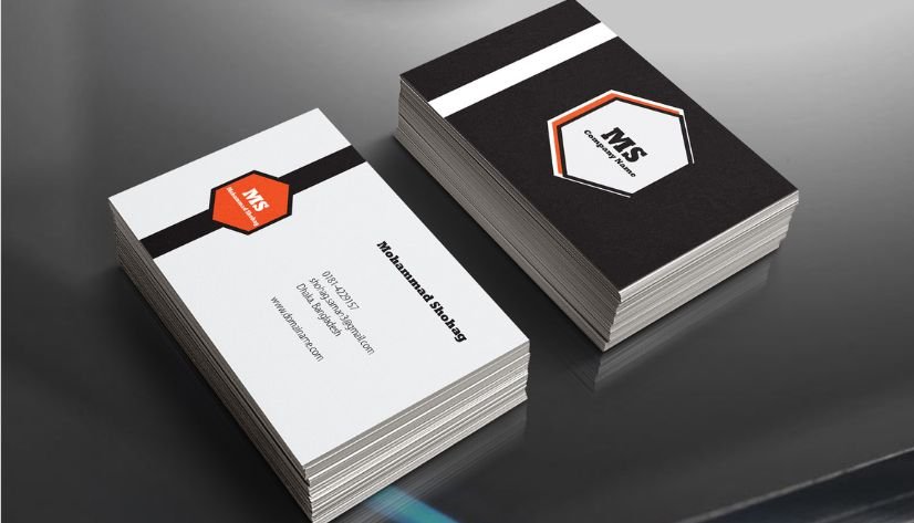 Business Cards Dubai UAE Printing Services